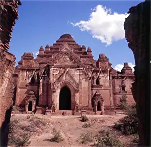 Bagan: DHAMMAYANGYI TEMPLE