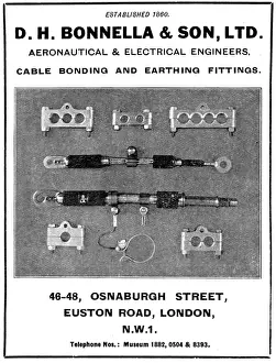 Bonella: D.H.Bonella Aeronautical & Electrical