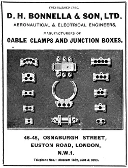 Bonella: D.H.Bonella Aeronautical & Electrical