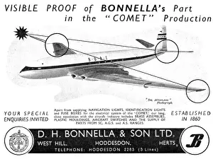 Bonella: D.H.Bonella Electrical Components & Accessories