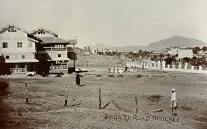 Maharashtra: Dhondy Road, Deolali, Nashik