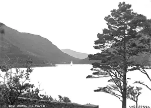 Mayo: Dhu Lough, Co. Mayo