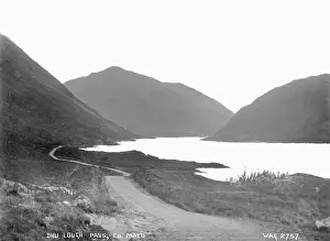 Mayo: Dhu Lough Pass, Co. Mayo