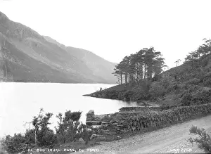 Mayo: In Dhu Lough Pass, Co. Mayo