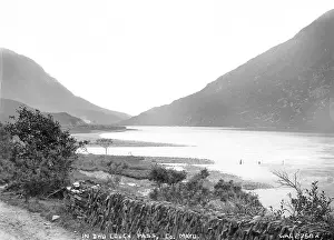 Mayo: In Dhu Lough Pass, Co. Mayo