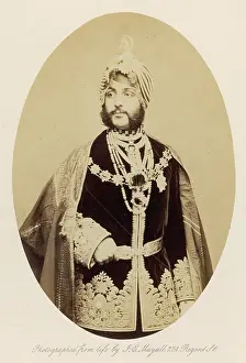 Maharajah: DHULEEP SINGH
