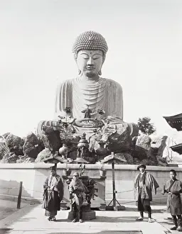 Hiogo: Diabutsu, Buddhist statue, Hiogo