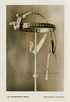Treasures: Diadem of Tutankhamun
