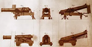 Canons: Diagrams of Canons