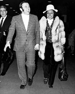 Diahann: Diahann Carroll