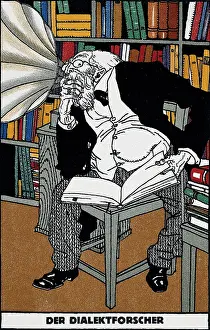 Dialect: The dialect scientist