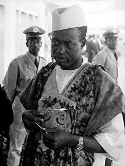 Guinean: Diallo Telli