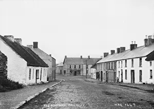 Bellaghy: The Diamond, Bellaghy
