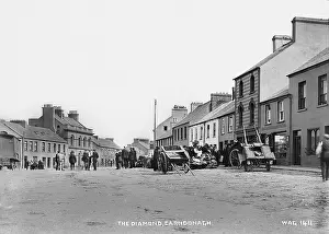 Carts: The Diamond, Carndonagh