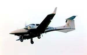 Qinetiq: Diamond DA42-MPP Twin Star QQ103