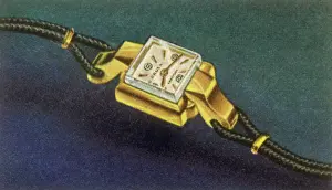 Dial: Diamond Dial