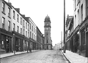 Enniskillen: The Diamond, Enniskillen