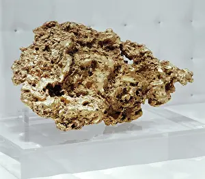 Nugget: Diamond Fund of Soviet Union, 1968