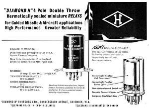 Relays: Diamond H Relays