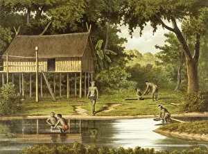 Sieve: Diamond Hunting - Borneo
