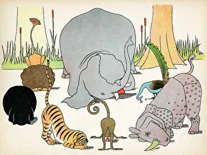 Hippopotamus: The Diamond Jubilee, 1897