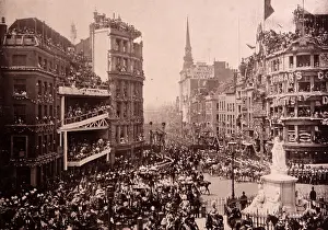 Arrangements: Diamond Jubilee Procession