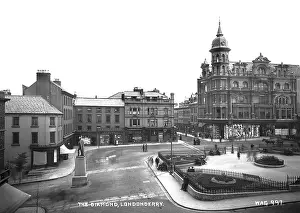 Fronts: The Diamond, Londonderry