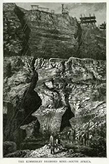 Descend: Diamond Mining - Kimberley