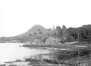 Galway: Diamond Mountain. Letterfrack, Co. Galway