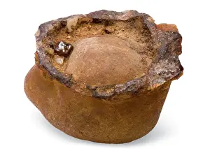 Silt: Diamond in pebble