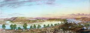 Iziko: The Diamond Rush in 1870, circa 1873