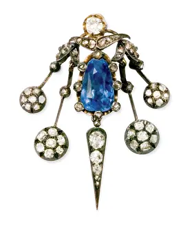 Gemstone: Diamond spikes
