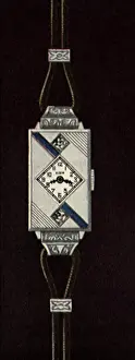 Strips: Diamond Watch