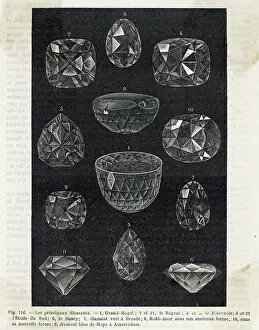 Mogul: Diamonds - Various