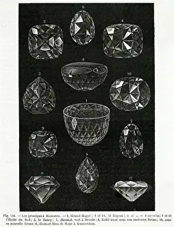 Mogul: Diamonds - Various