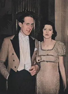 Bethell: Diana Bethell and Richard Blow