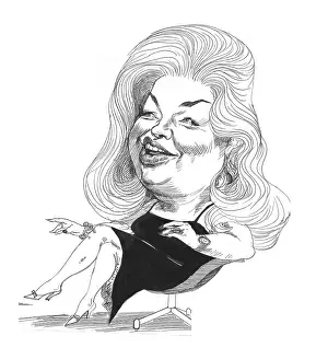 Willson: Diana Dors