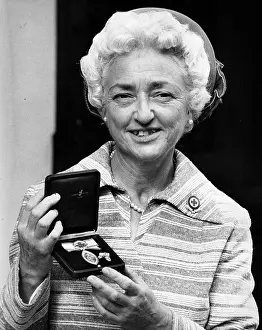 Elvidge: Diana Elvidge