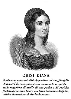 1536: DIANA GHISI