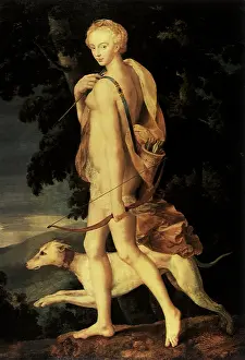 1555: Diana the Huntress