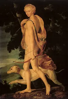 Diana the Huntress