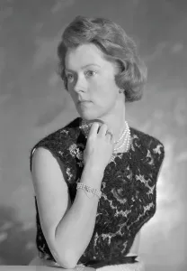 Honourable: Diana Kellett, Baroness Holderness