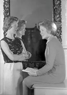 Honourable: Diana Kellett, Baroness Holderness