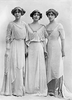 Charteris: Diana, Marjorie and Violet Manners