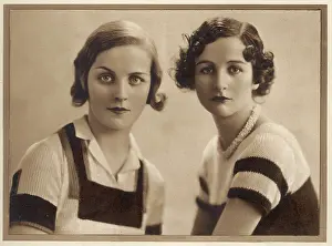 Mitfords: DIANA and NANCY MITFORD