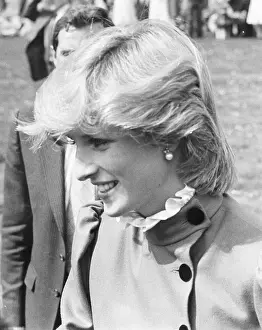 Anorexic: Diana, Princess of Wales