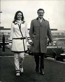 Rating: Diana Rigg and Patrick Macnee as The Avengers
