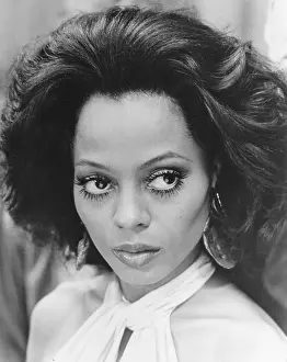 Nominated: Diana Ross in Mahogany