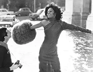 Diana Ross in Mahogany