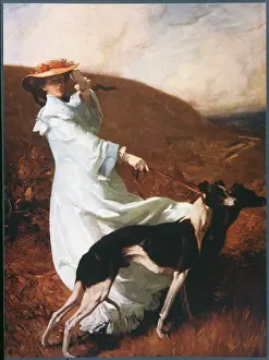 Uplands: Diana of the Uplands